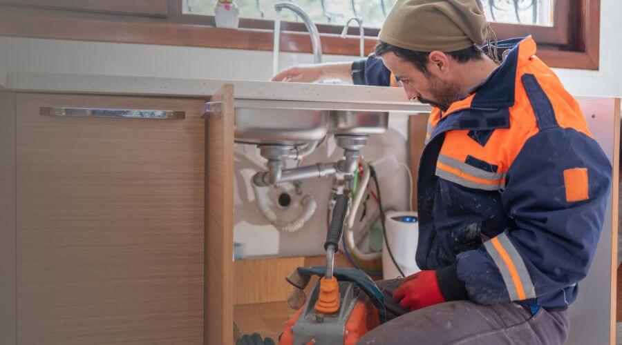 Professional bathroom faucet installation services in Frankfort, ME